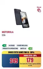 Motorola - G56