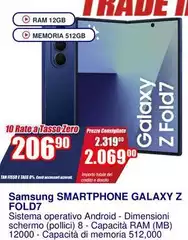 Samsung - Galaxy Z Fold7 Samsung - Galaxy Z Fold7