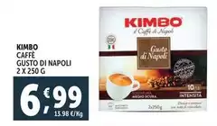 Kimbo - Caffè Gusto Di Napoli