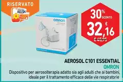 Omron - Aerosol C101 Essential