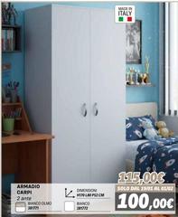 Olmo - Armadio Carpi