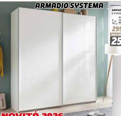 Solo - Armadio Systema