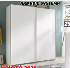 Solo - Armadio Systema Solo - Armadio Systema