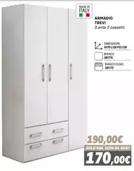 Trevi - Armadio Trevi - Armadio