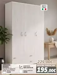 Olmo - Armadio Olmo - Armadio
