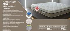 Materasso Ares Materasso Ares