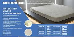 Misura - Materasso H.o.cm Polluretano Misura - Materasso H.o.cm Polluretano