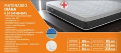 Materasso Diana Materasso Diana