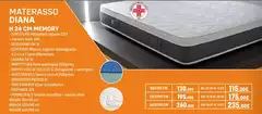 Materasso Diana