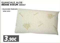 Vera - Guanciale Aloe 45x45 H 9 Cm 499317