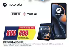 Motorola -  Razr 60