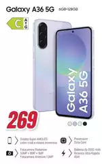 Samsung - Galaxy A36 5G Samsung - Galaxy A36 5G