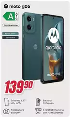 Motorola - Moto G05