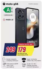 Motorola - Moto G56