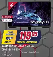 Samsung - G3 G30D Samsung - G3 G30D