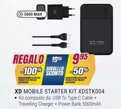 XD Mobile Starter Kit XDSTK004