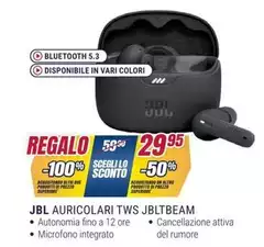 Jbl - Auricolari Tws