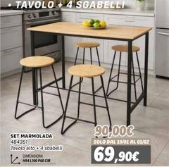 Solo - Set Marmolada