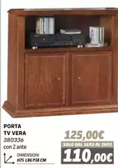 Vera - Porta Tv