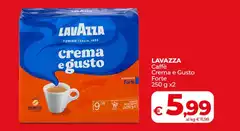 Lavazza - Caffè Crema E Gusto