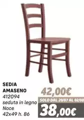 Solo - Sedia Amaseno