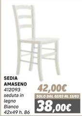 Solo - Sedia Solo - Sedia