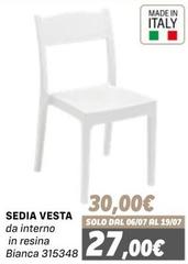 Solo - Sedia Vesta Solo - Sedia Vesta