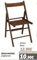 Solo - Sedia Maison Solo - Sedia Maison