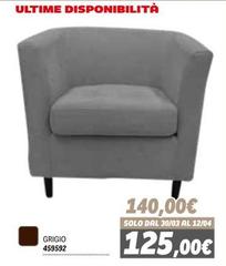 Solo - Grigio Solo - Grigio