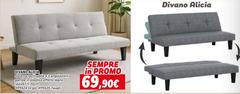 Alicia - Divano Alicia - Divano