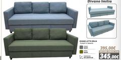 Solo - Divano Letto Dimila Solo - Divano Letto Dimila