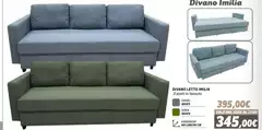 Solo - Divano Letto Dimila