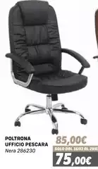 Solo - Poltrona Ufficio Pescara Solo - Poltrona Ufficio Pescara