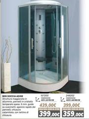 Box Doccia Adige