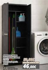 Prime - Armadio  Portascope Dark