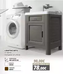 Sifone - Lavatoio Artù