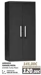 Mega - Armadio Garage Mega - Armadio Garage