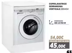 Solo - Coprillavatrice 3853434