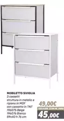 Solo - Mobiletto Siiglia