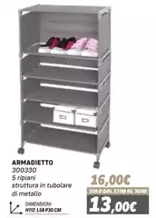 Solo - Armadietto Solo - Armadietto