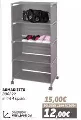 Solo - Armadietto Solo - Armadietto