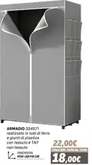Solo - Armadio 334671 Solo - Armadio 334671