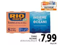 Rio Mare - Tonno