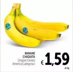 Chiquita - Banane