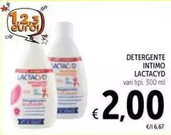 Lactacyd - Detergente Intimo Lactacyd - Detergente Intimo