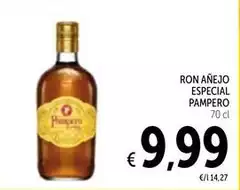 Pampero - Ron Añejo Especial Pampero - Ron Añejo Especial