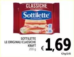 Kraft - Le Originali Classiche