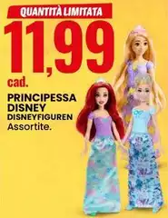 Disney - Principessa