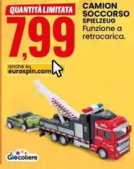 Su - Camion Soccorso