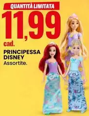 Disney - Principessa
